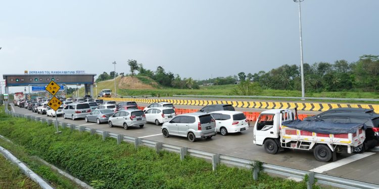 Tol Serang-Panimbang