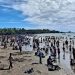 Libur Lebaran, 537 Ribu Wisatawan Serbu Pantai Banten