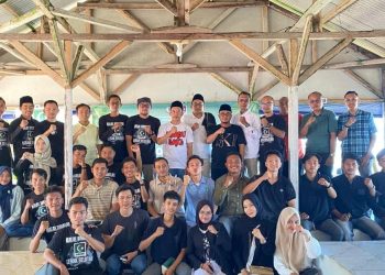 KAHMI Gelar Konsolidasi Dukung Pemekaran Kabupaten Cilangkahan