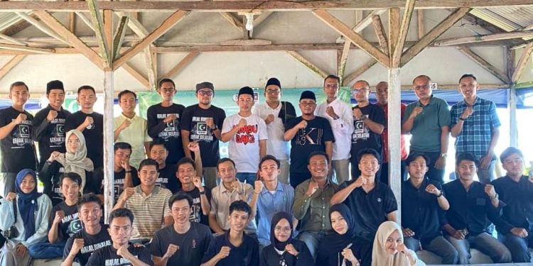 KAHMI Gelar Konsolidasi Dukung Pemekaran Kabupaten Cilangkahan