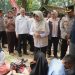 Bupati Pandeglang Monitor Pos Pam dan Pantai Carita, Pastikan Mudik Aman dan Wisata Nyaman