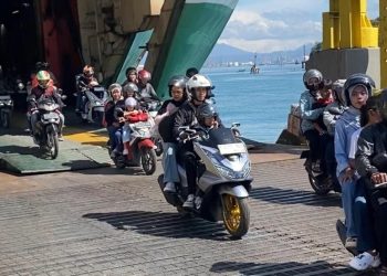 Arus Balik Lebaran H+3 Meningkat, 119.604 Penumpang Menyeberang dari Sumatera ke Jawa