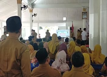 Disebut Mantan Napi saat Halal Bihalal, Amir Hamzah Bersitegang dengan Bupati Lebak