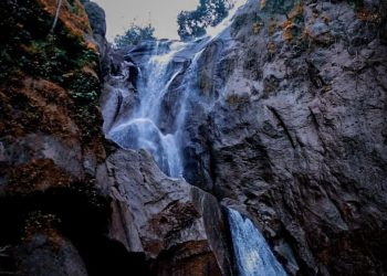 Berlibur ke Lebak, Wisata Curug Cihear Bisa Jadi Tujuan Wisata saat Libur Idul Fitri