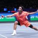 Alwi Farhan Tampil Gemilang, Singkirkan Unggulan Dunia dan Melaju ke Perempat Final All England