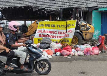 Sering Dikeluhkan, TPS Pasar Kranggot Dipindah ke Area Bongkar Muat