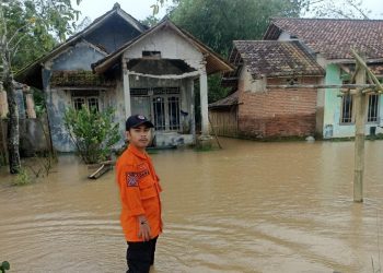 Berangsur Surut, Warga Banten Diminta Tetap Waspada Banjir