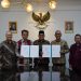 Bawaslu RI dan Pascasarjana UIN SMH Banten Teken Kerja Sama Pengembangan Riset Kepemiluan