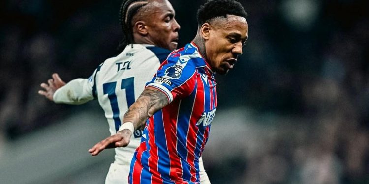 Spurs Tersungkur di Kandang, Tottenham Hotspur Dipermalukan Crystal Palace 3-1