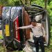 Kronologi Mobil Terguling di Tanjakan Cariang Sawarna, Lima Menit Lagi Tiba ke Lokasi