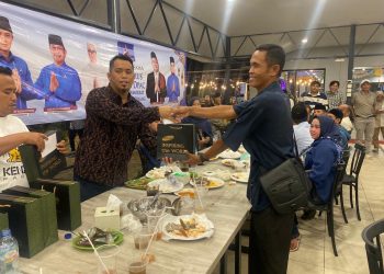 Kader Partai Demokrat Kabupaten Serang Diminta Aktif dalam Kegiatan Sosial di Masyarakat