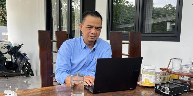 Pembangunan Gedung SDN Inpres Cikeusal Tunggu Revisi Desain Selesai