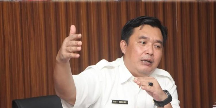 Genjot PAD, Disnakeswan Lebak Optimalkan Pengembangan Anak Kerbau
