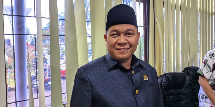 Pasca Pembebasan Lahan, DPRD Minta Pembangunan Gedung SDN Inpres Cikeusal Segera Dilakukan