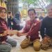 PMI dan Dinsos Cilegon Dirikan Dapur Umum untuk Korban Banjir di Perumahan Metro