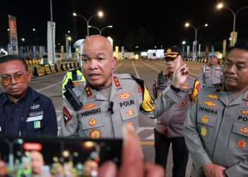 Mudik Lebaran di Banten, Kapolda: Alhamdulillah, Tidak Ada Kecelakaan