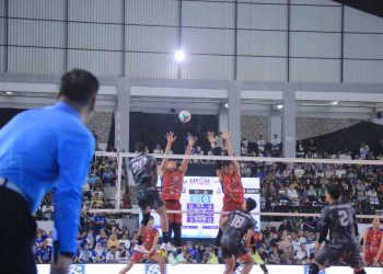 Kejurda Voli Banten U-18 Digelar April 2026 di Kota Tangerang, 32 Tim Siap Bertanding