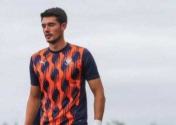 Kembali Perkuat Timnas Indonesia, Ini Tampilan Baru Elkan Baggott yang Makin Sangar