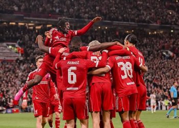 Comeback Spektakuler! Liverpool Hancurkan Galatasaray 4-0 di Anfield