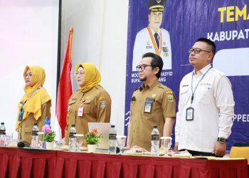 Cegah Terintegrasi, Intan Buka Pramusrenbang Rembuk Stunting