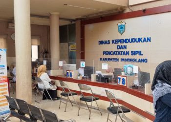 Masih Ada 14 Ribu Warga Pandeglang Belum Lakukan Perekaman KTP-el