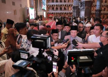 Makna Takbir Idulfitri, Menag: Tradisi Sejak Rasulullah hingga Syiar di Indonesia