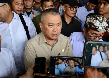 Menteri Perhubungan: Hari Ini Puncak Mudik di Pelabuhan Merak