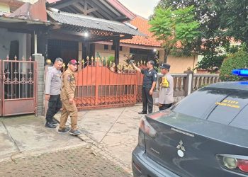 Patroli Rumah Kosong Diperketat, Polisi Minta Warga Aktif Lapor