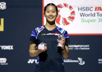 Putri KW dan Alwi Farhan Anti Klimaks di Final, Indonesia Tanpa Gelar di Swiss Open 2026