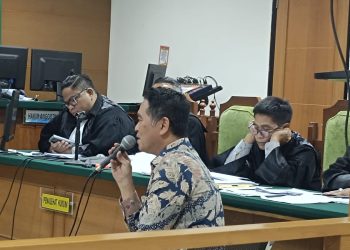 Dugaan Korupsi di PT SBM Rp5,8 Miliar, Direktur PT ITAI Disebut Terima Rp900 Juta