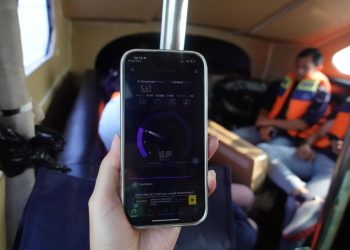 Telkomsel Pasang BTS 4G di Pulau Sangiang, Perkuat Sinyal Jalur Merak–Bakauheni