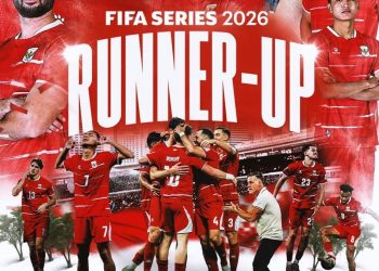 Timnas Indonesia Tumbang Tipis dari Bulgaria di Final FIFA Series 2026
