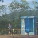 Toilet di Pelabuhan Merak Tak Dialiri Air, Pemudik Mengeluh