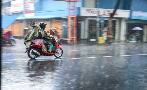 Hujan Diperkirakan Masih Akan Berlangsung Sepekan di Kota Tangerang