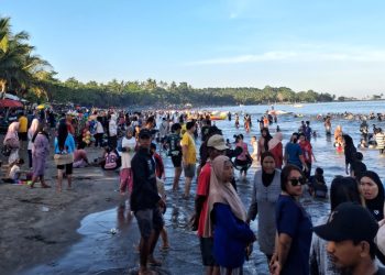 510 Ribu Wisatawan Berlibur ke Kabupaten Serang Selama Libur Idul Fitri