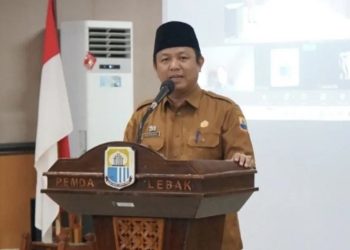 Kloter Pertama Calon Jemaah Haji Asal Lebak Berangkat 21 April 2026, Asda III: Jaga Kesehatan 