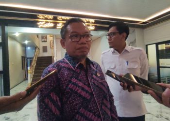 Ketua Pansus III DPRD Kota Depok, H.T.M. Yusuf Syahputra