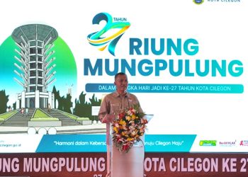 Pemkot Cilegon Raih Anugerah Prakarsa Inklusi dari Komnas Disabilitas RI