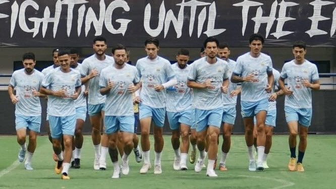 Persib Bandung Yakin Bisa Mengalahkan Arema FC