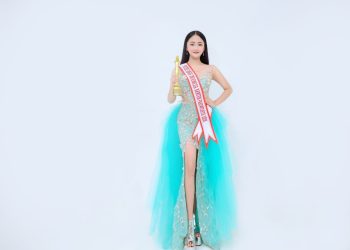 Abigail Bellerich raih Runner Up Puteri Remaja Indonesia Banten 2026