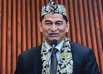 Hadiri Hari Jadi ke-152 Pandeglang, Pesan Dimyati: Bupati dan Wakilnya Harus Akur