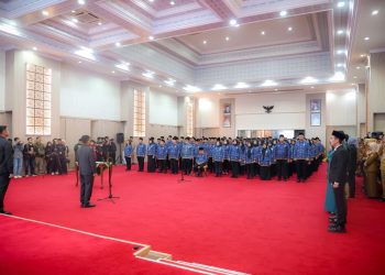 50 Jabatan Masih Diisi Plt, Pemprov Banten: Diisi Bertahap