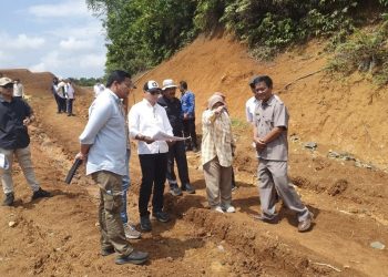 Dinas Perkim Lebak: Pembangunan Huntap Cigobang Selesai Tahun Ini