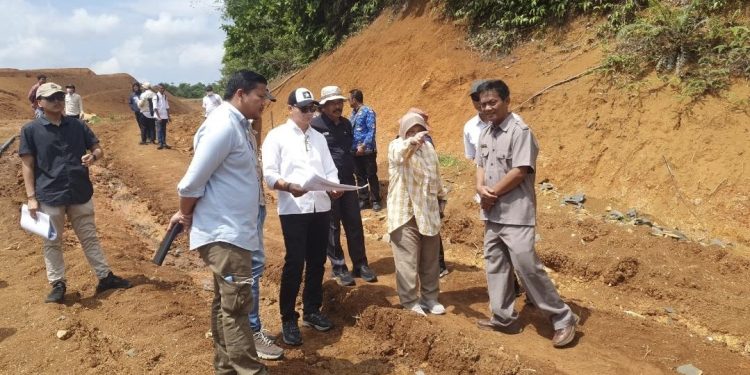 Dinas Perkim Lebak: Pembangunan Huntap Cigobang Selesai Tahun Ini