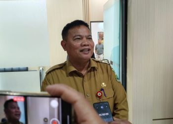 Kepala Dindikbud Provinsi Banten, Jamaluddin.