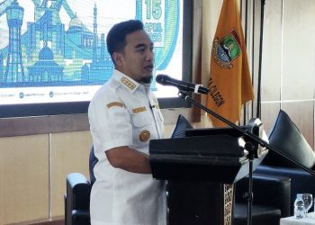 Dongkrak Pendapatan Daerah, Wali Kota Cilegon Instruksikan Camat dan Lurah Kerja Ekstra
