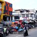 Suasana Pasar Badak Pandeglang yang direncanakan akan direvitalisasi total untuk menjadi pasar modern dan lebih nyaman./Moch Madani Prasetia