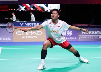 Moch Zaki Ubaidilah (badminton.ina/IG)