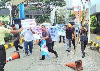 Uji Kesiapan Layanan, BRI Region 8 Jakarta 3 Gelar Simulasi Darurat Operasional