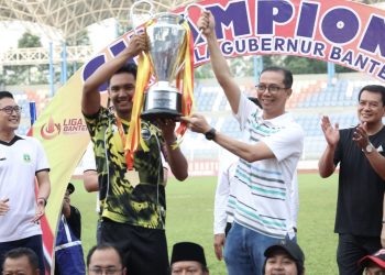 Venue Memenuhi Persyaratan, Banten Optimistis Tuan Rumah PON 2032
